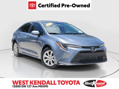 Certified 2026 Toyota Corolla LE