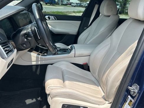 Used 2020 BMW X5 sDrive40i w/ Premium Package RWD image 9