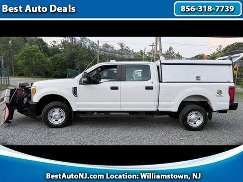 Used 2017 Ford F250 XL w/ Power Equipment Group AWD/4WD image 1