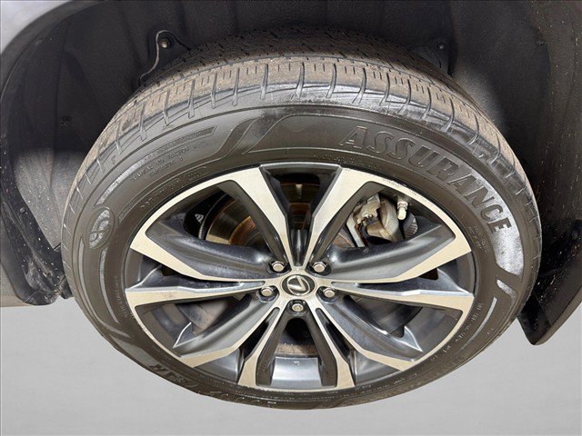 Used 2021 Lexus RX 350 FWD w/ Accessory Package (P1) image 21