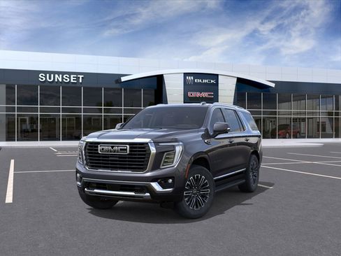 New 2026 GMC Yukon Elevation image 8