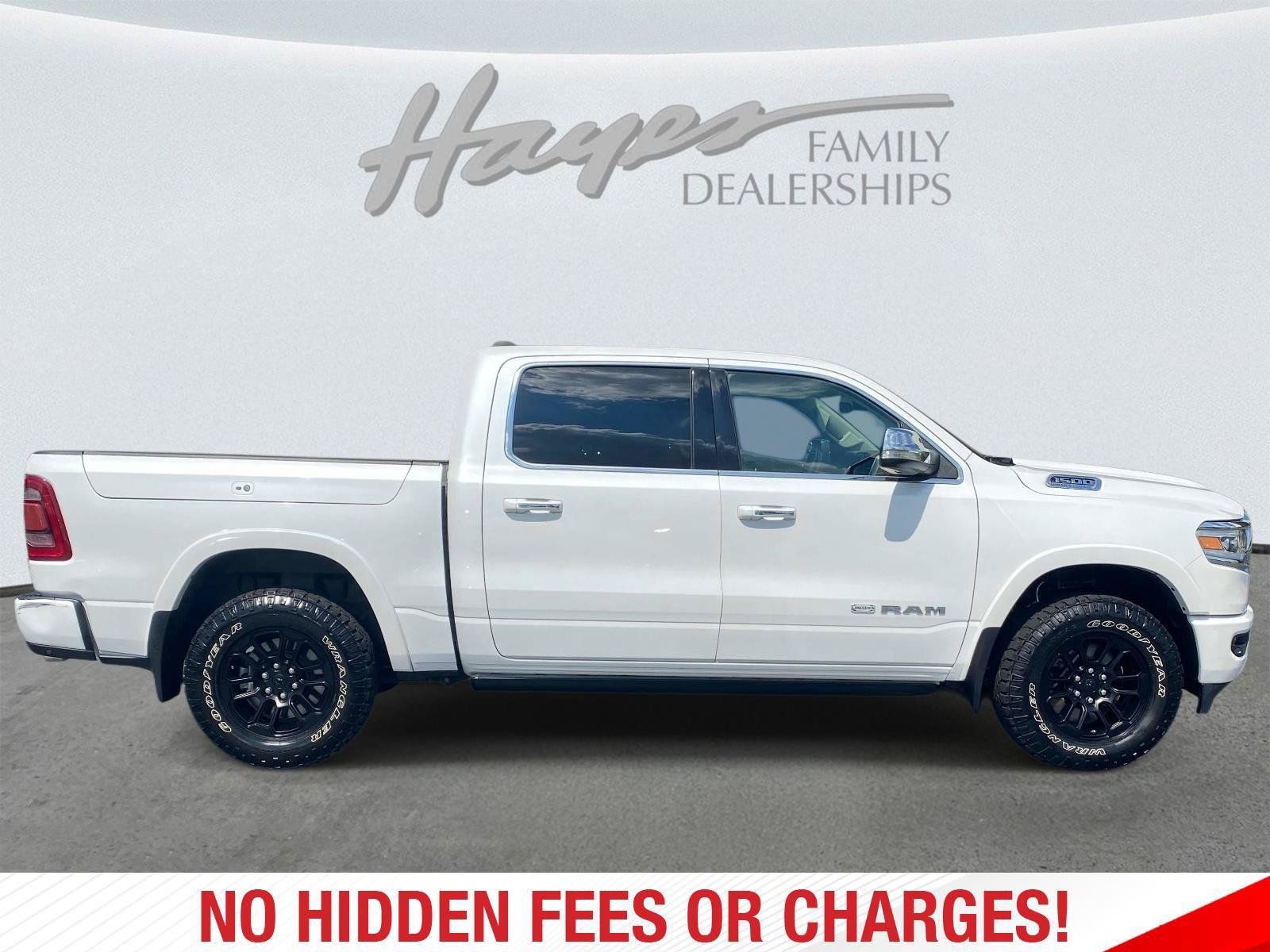 Used 2022 RAM 1500 Limited AWD/4WD image 2