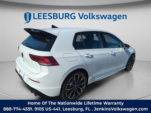 New 2026 Volkswagen Golf w/ Euro Style Package image 6