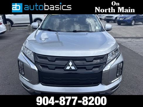 Used 2021 Mitsubishi Outlander Sport SE image 8