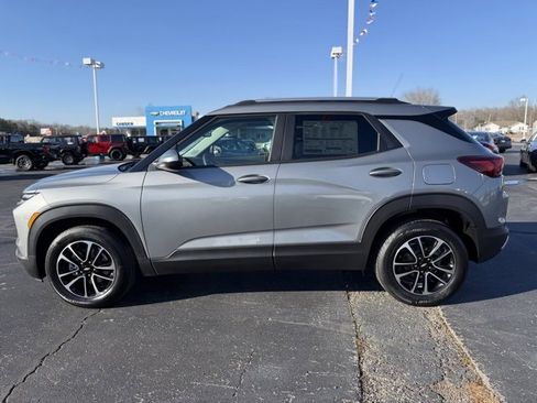 New 2026 Chevrolet TrailBlazer LT image 9