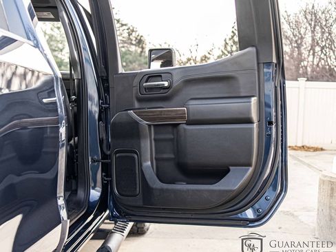 Used 2021 Chevrolet Silverado 1500 RST w/ Z71 Off-Road Package image 37