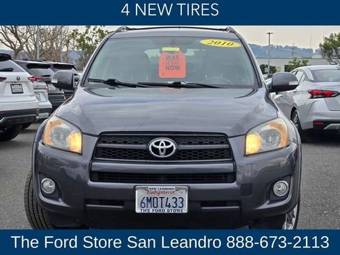 Used 2010 Toyota RAV4 Sport image 5