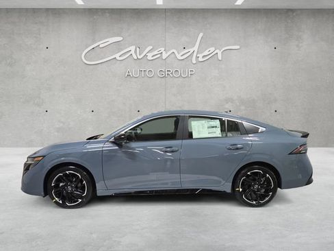 New 2026 Nissan Sentra SR image 13