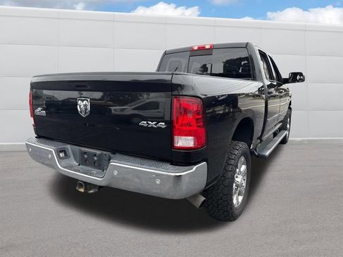 Used 2017 RAM 2500 Big Horn image 8
