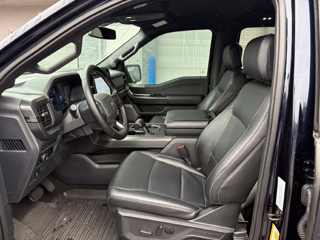 Certified 2024 Ford F150 XLT w/ Equipment Group 303A High AWD/4WD image 18