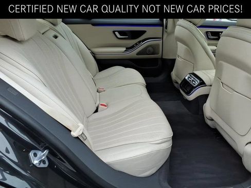 Used 2023 Mercedes-Benz S 500 4MATIC image 20