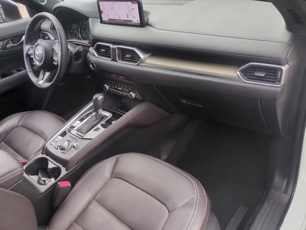 Certified 2024 MAZDA CX-5 Signature AWD/4WD image 30