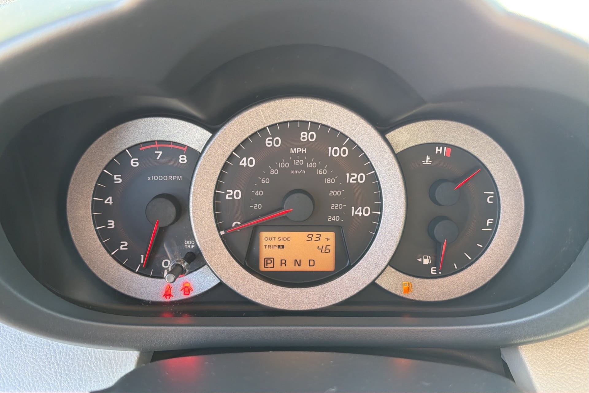 Used 2008 Toyota RAV4 2WD V6 w/ Tow Prep Pkg image 29