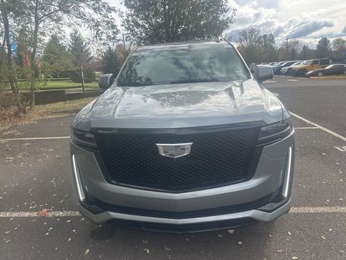 Certified 2023 Cadillac Escalade Sport w/ Touring Package image 2