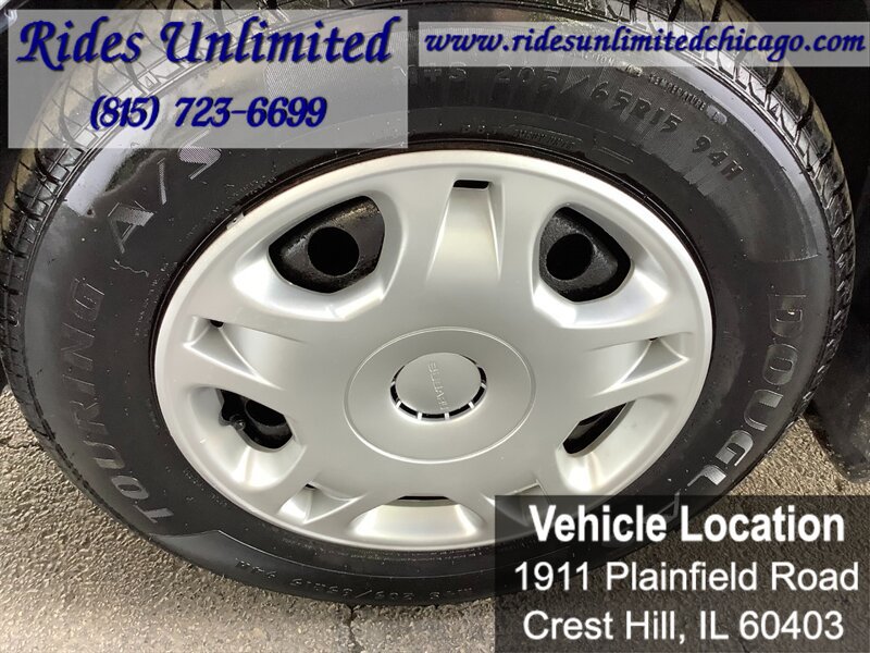 Used 2002 Subaru Legacy L AWD/4WD image 20