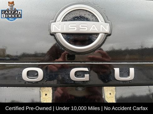 Certified 2025 Nissan Rogue S image 17