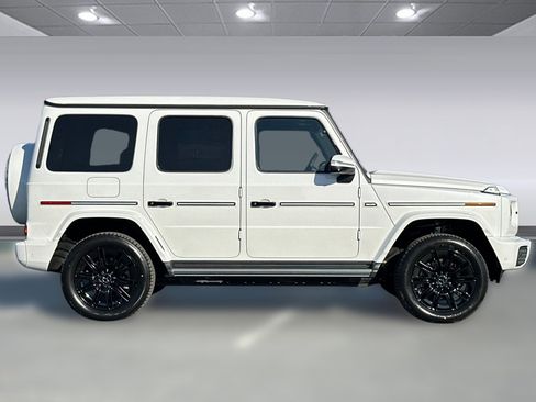New 2026 Mercedes-Benz G 580 w/ EQ Technology image 7