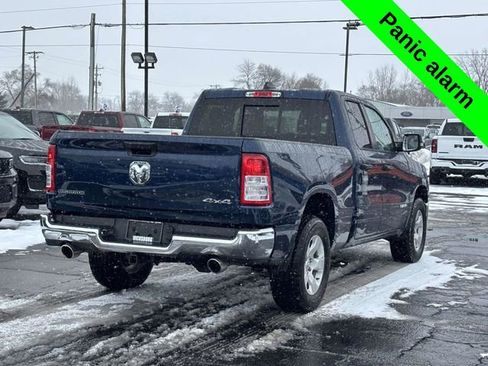Used 2023 RAM 1500 Big Horn image 33