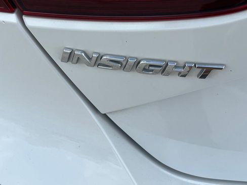 Certified 2020 Honda Insight EX image 11
