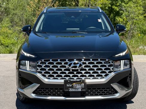 Used 2021 Hyundai Santa Fe SEL w/ Convenience Package AWD/4WD image 2