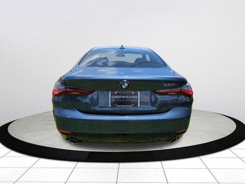Used 2023 BMW 430i Coupe w/ Convenience Package RWD image 4