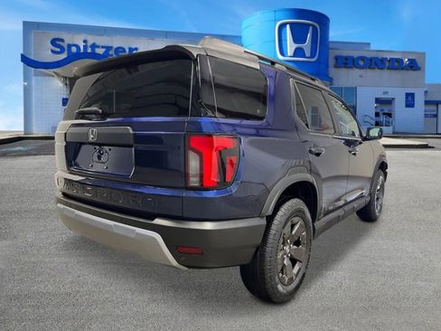 New 2026 Honda Passport RTL image 3