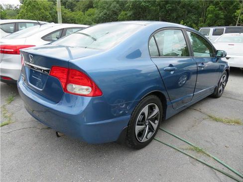 Used 2011 Honda Civic LX image 2