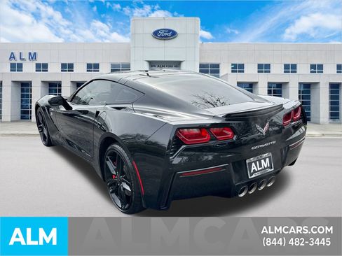 Used 2019 Chevrolet Corvette Stingray Coupe w/ Battery Protection Package image 8