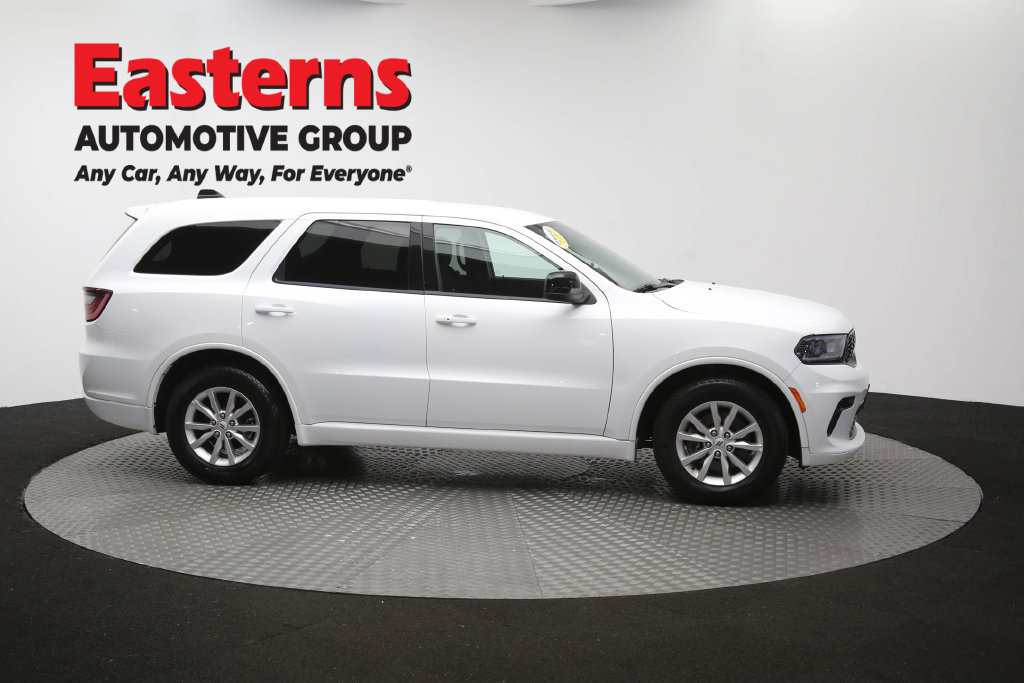 Used 2025 Dodge Durango GT RWD image 49