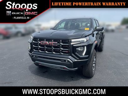 Used 2025 GMC Canyon AT4