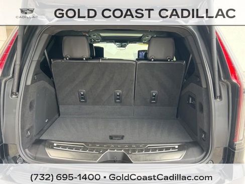 Certified 2021 Cadillac Escalade Sport Platinum w/ LPO, ONYX Package AWD/4WD image 15