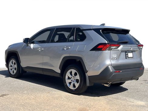 Used 2025 Toyota RAV4 LE image 21
