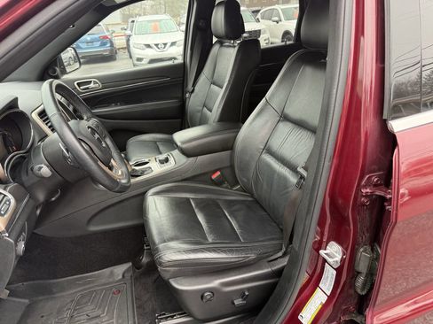 Used 2016 Jeep Grand Cherokee Limited image 7