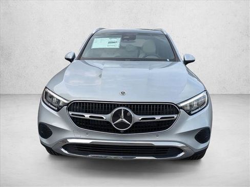 New 2026 Mercedes-Benz GLC 300 4MATIC image 2