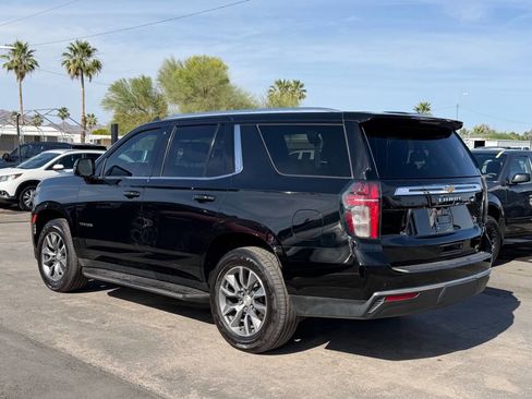 Used 2022 Chevrolet Tahoe LT w/ Luxury Package image 7