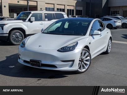 Used 2018 Tesla Model 3 Mid Range