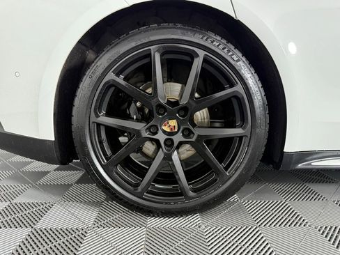 Certified 2025 Porsche Panamera 4 AWD/4WD image 17