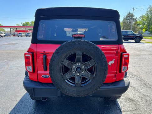 Used 2022 Ford Bronco Black Diamond AWD/4WD image 6