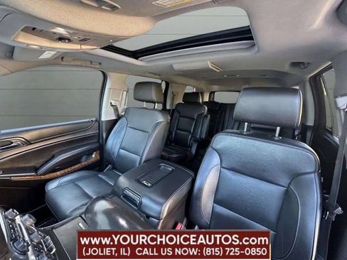 Used 2018 Chevrolet Tahoe Premier AWD/4WD image 52