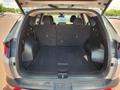 Certified 2024 Hyundai Tucson SEL AWD/4WD image 8