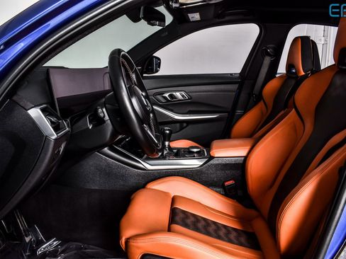 Used 2023 BMW M3 w/ Executive Package image 17