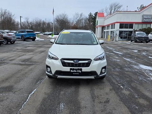 Used 2020 Subaru Crosstrek Hybrid w/ Moonroof Package w/Navigation image 3