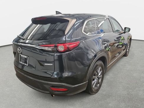 Used 2021 MAZDA CX-9 Touring w/ Touring Premium Package image 4