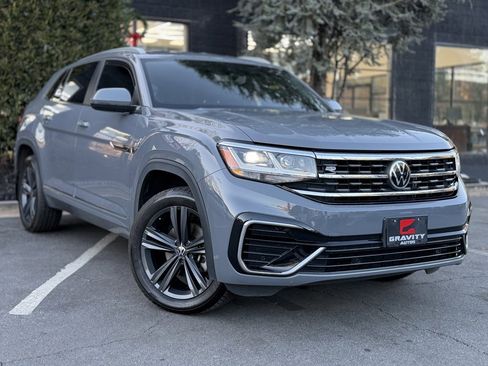 Used 2020 Volkswagen Atlas Cross Sport SE image 7