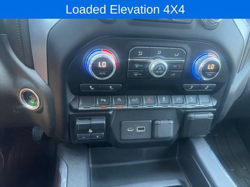 Used 2020 GMC Sierra 1500 Elevation w/ Elevation Value Package AWD/4WD image 29