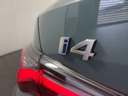 Certified 2025 BMW i4 eDrive40 image 10