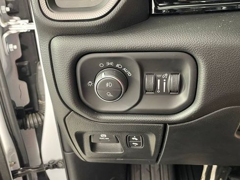 New 2026 RAM 1500 Rebel AWD/4WD image 11