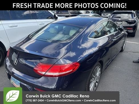 Used 2018 Mercedes-Benz C 300 Coupe image 5