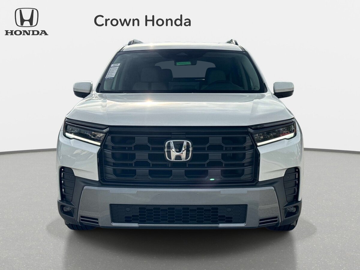 New 2026 Honda Pilot EX-L image 2