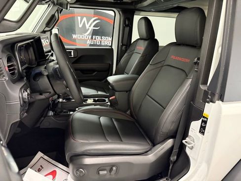New 2025 Jeep Wrangler Rubicon w/ Safety Group image 11